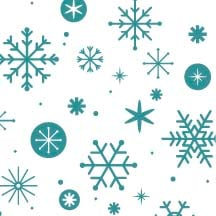 PaperCup-Sleeves-Frozen-Fractals-Swatch Swatch for Frozen Fractals