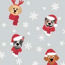 Plastic-Happy-Howl-idays-Swatch Swatch Happy Howlidays Pattern