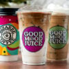 Custom 20oz PET cold cup