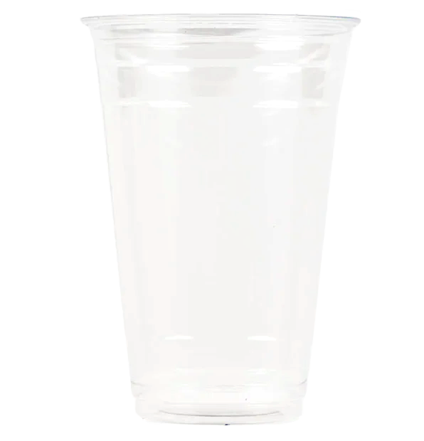 Recycled Plastic Cold Cup 20oz