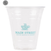 Custom 12oz Recycled Plastic Cold Cup