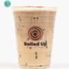Custom 16 oz Recycled PET Plastic Cold Cups
