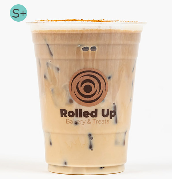 Custom 16 oz Recycled PET Plastic Cold Cups
