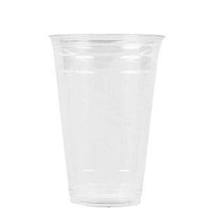 ReLeaf™ 20 oz Recycled PET Plastic Cold Cups