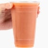 24 oz RPET Post Consumer Plastic Cold Cups