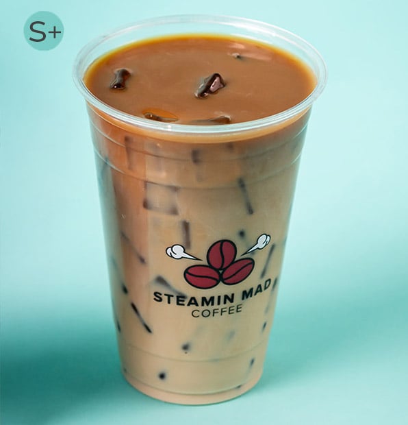 Custom 20oz recycled plastic cold cup