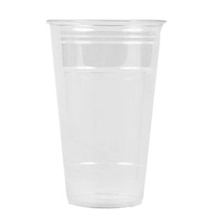 ReLeaf™ 24 oz Recycled PET Plastic Cold Cups