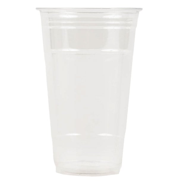 24 oz RPET Recycled Plastic Cold Cups