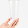 24 oz RPET Post Consumer Plastic Cold Cups
