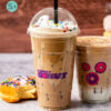 Custom 24oz recycled plastic cold cup