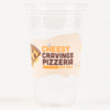 Custom 24 oz Recycled PET Plastic Cold Cups