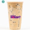 Custom 24 oz Recycled PET Plastic Cold Cups