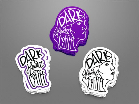 ybc-dark-heart-coffee-stickers