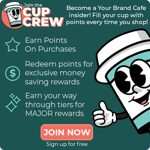 Join Cup Crew Rewards