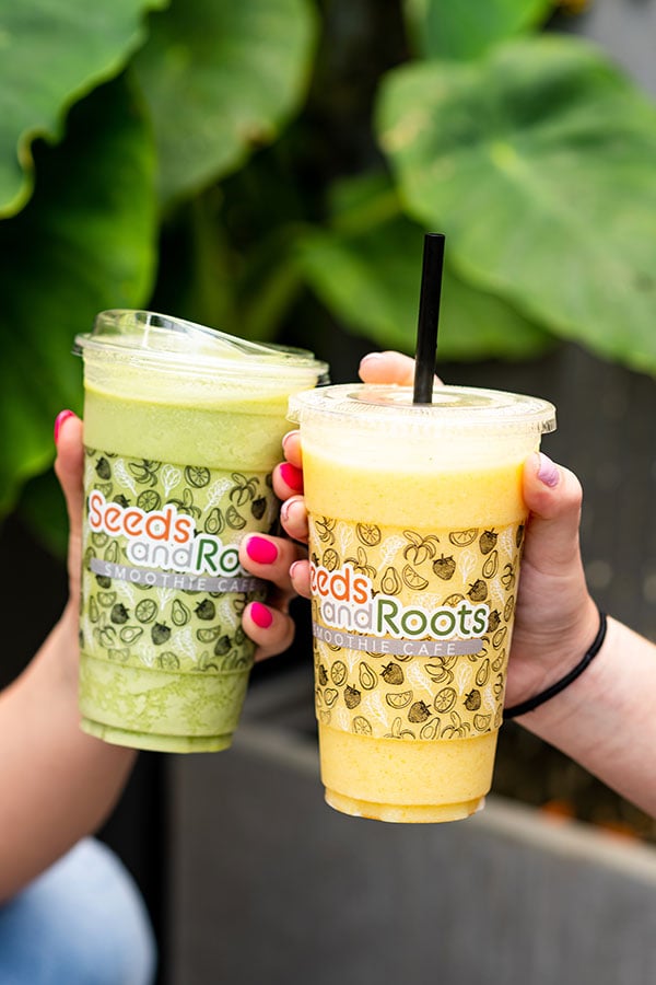 Custom Printed Plastic Cups