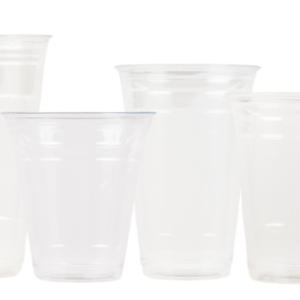 RPET Plastic Cold Cups