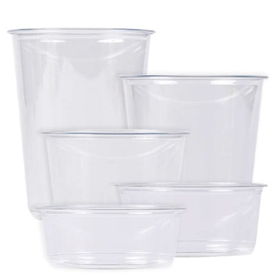 Paper Bowls & Trays