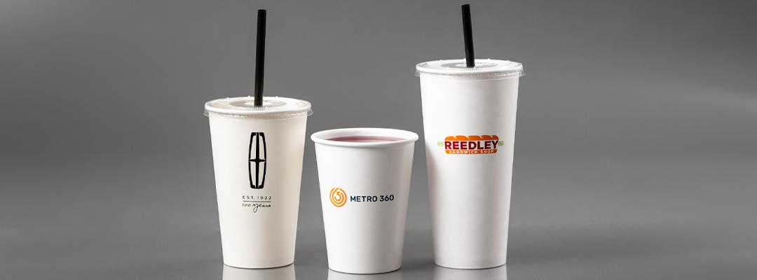 Personalized Disposable Cups