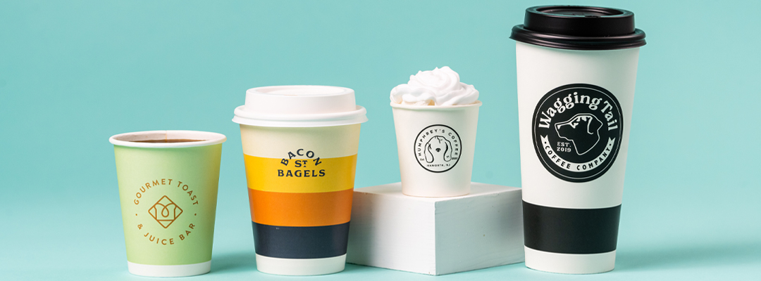 Personalized Disposable Cups