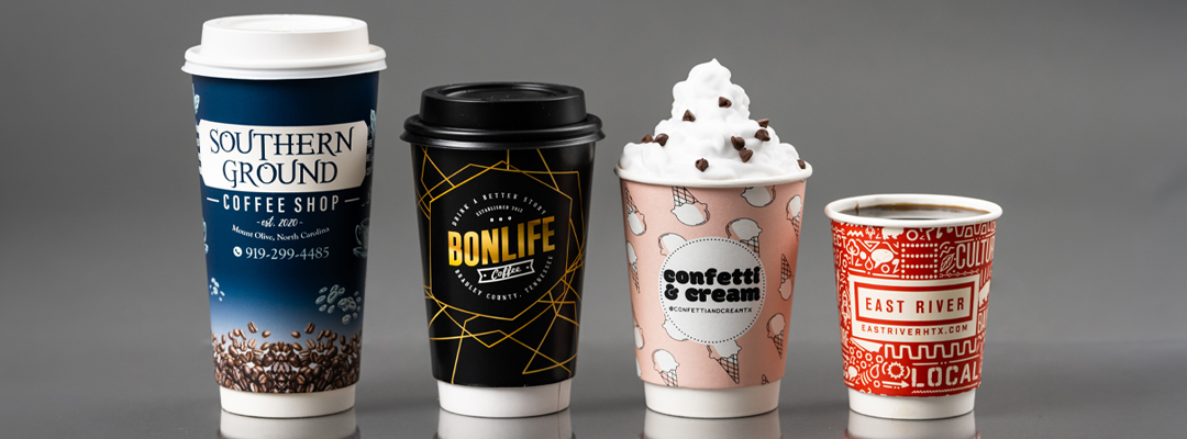 Personalized Disposable Cups