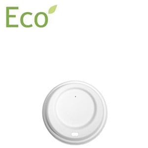 ReLeaf™ Molded Fiber Compostable Lid