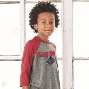 Garment-Dyed Lightweight T-Shirt