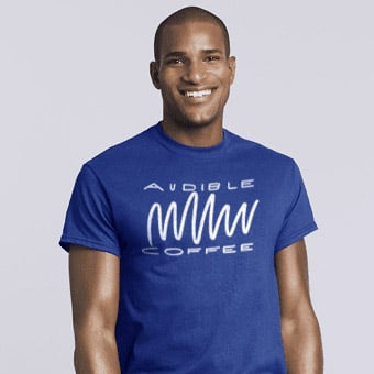 Garment-Dyed Lightweight T-Shirt