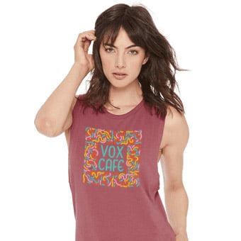 Garment-Dyed Lightweight T-Shirt