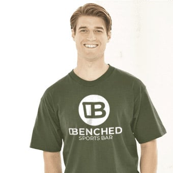 Youth Short Sleeve Triblend Tee