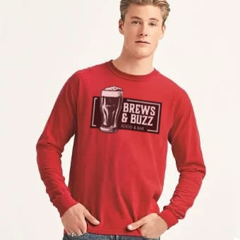 Youth Short Sleeve Triblend Tee