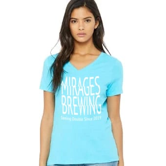 Garment-Dyed Lightweight T-Shirt
