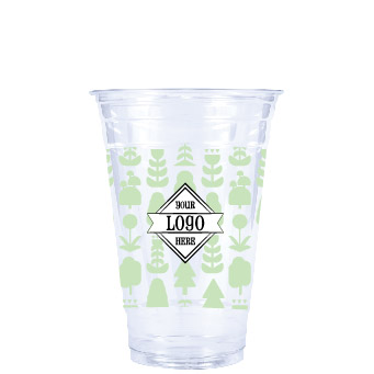 Spring Custom Cold Cups