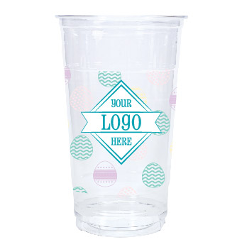 Spring Custom Cold Cups