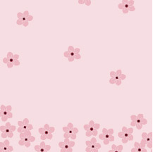 Cherry Blossoms Swatch
