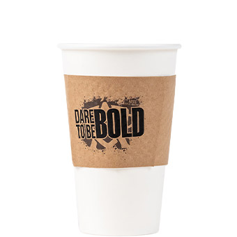 Shop Custom Printed Dimple Kraft Sleeves