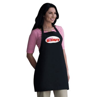 No Pocket Bib Apron