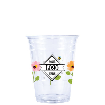 Spring Custom Eco Cold Cups