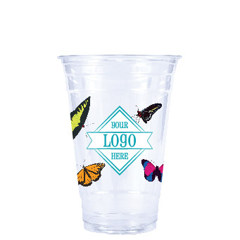 Spring Custom Eco Cold Cups