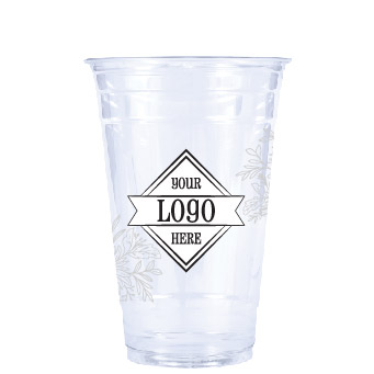 Spring Custom Eco Cold Cups
