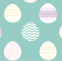 Eggcellent Easter Swatch