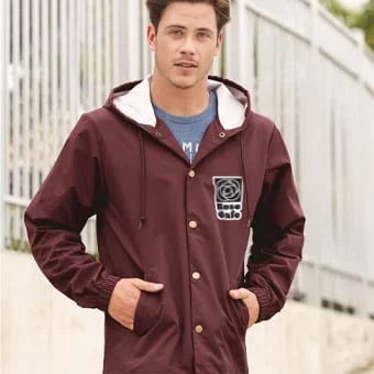 EcoSmart Hooded Sweatshirt