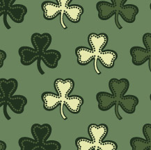 Luck of the Irish Swatch