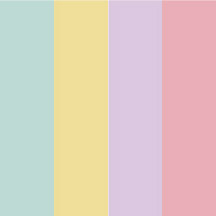 Spring Mixed Pack Swatch