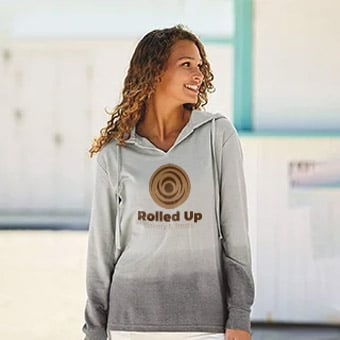 EcoSmart Hooded Sweatshirt