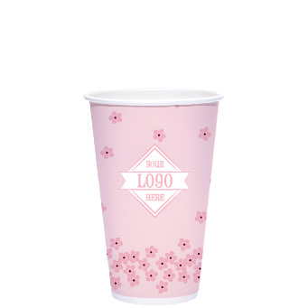 Spring Custom Hot Cups