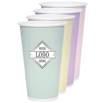 Spring Custom Hot Cups