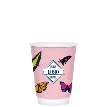 Spring Custom Insulated Hot Cups