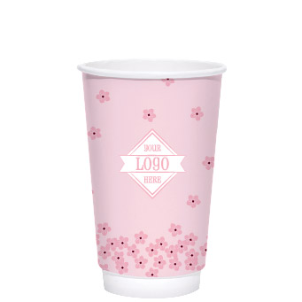 Spring Custom Insulated Hot Cups