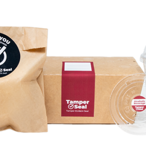 Tamper Evident Seals