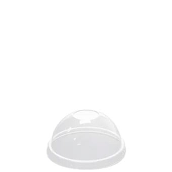 Reliance™ Plastic Dome Lids for 8 oz Bowls